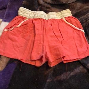 Girls Shorts